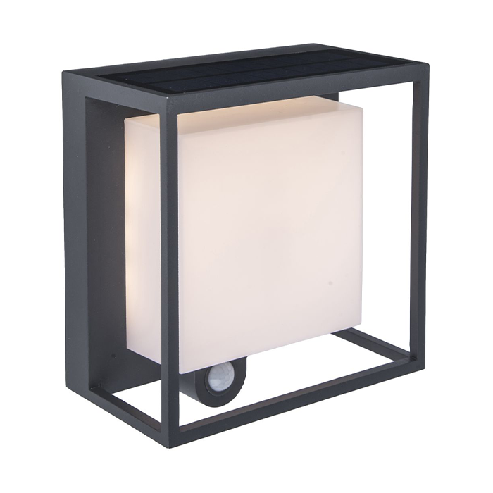 LUTEC SOLAR CURTIS