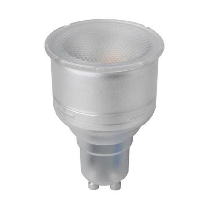 Megaman 4.3W Long Barrel LED GU10 2700K Dimmable Reflector 90D