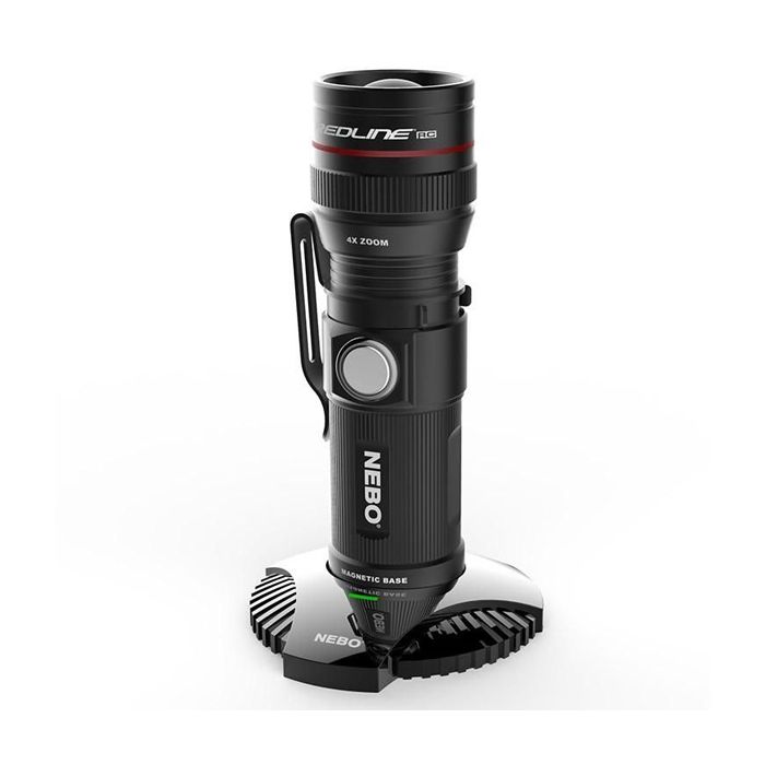 NEBO Innovative Lighting Redline RC Magdock 320