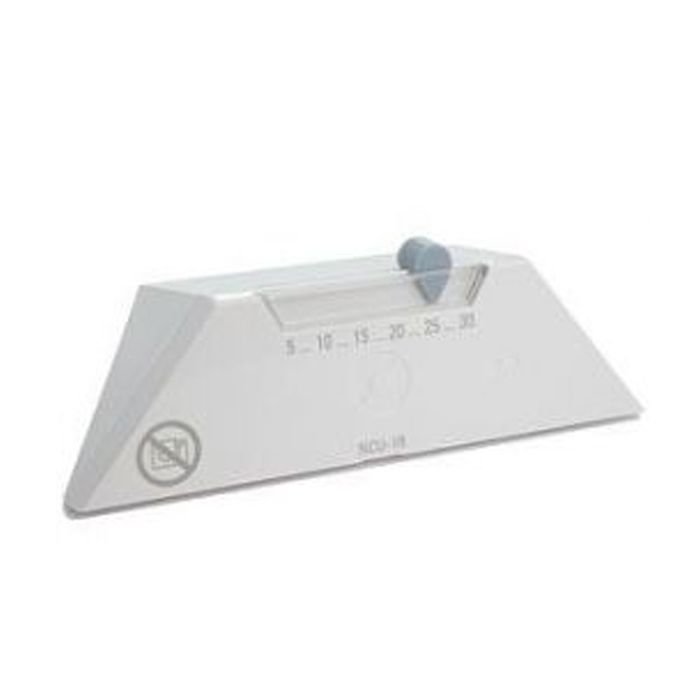 Nobo Radio Controlled Slider Thermostat Module