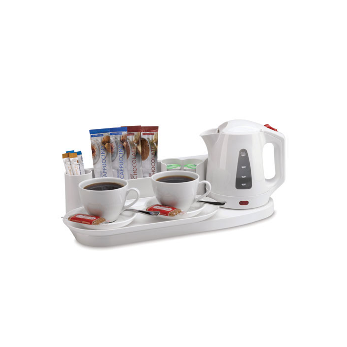 Northmace & Hendon Elegance Welcome Tray
