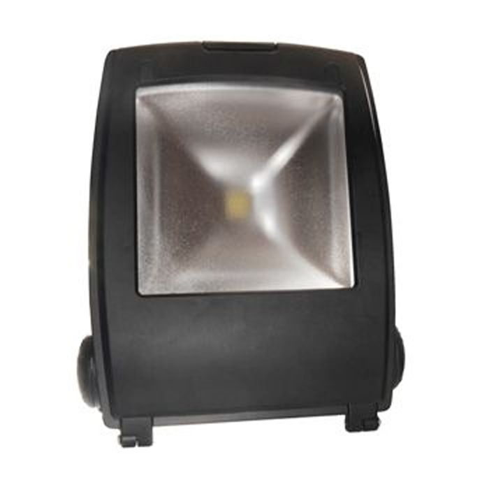 One Electrical 80W LED Floodlight 6000K Die Cast Aluminium