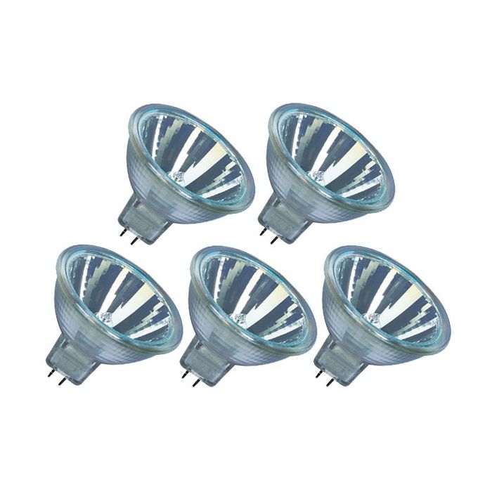 Osram M2585 50w 12v GU5.3 MR16 - 5 PACK