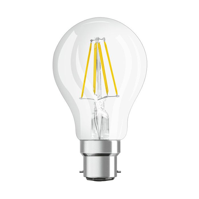 Osram P CLAS A 60 CL 7 W/827 K B22d