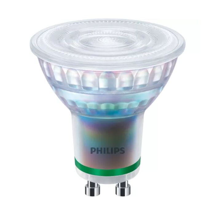 Philips 2.1W Ultra Efficient Dimmable LED GU10 4000K