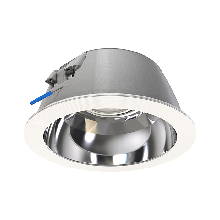 Philips 3D-Printed Greenspace 13.4W 230mm Recessed Downlight 4000K - White