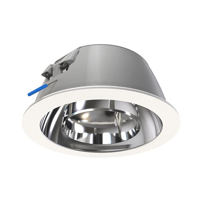 Philips 3D-Printed Greenspace 13.4W 230mm UGR19 Recessed Downlight 4000K - White