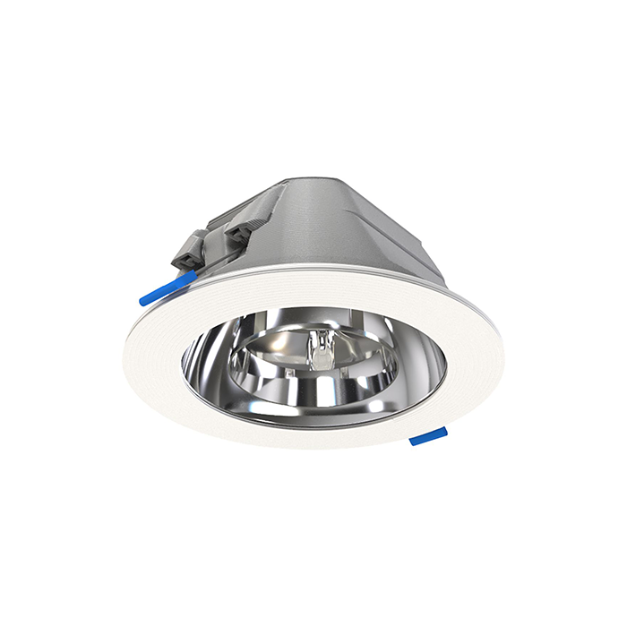 Philips 3D-Printed Greenspace 13.4W UGR19 180mm Recessed Downlight 4000K - White