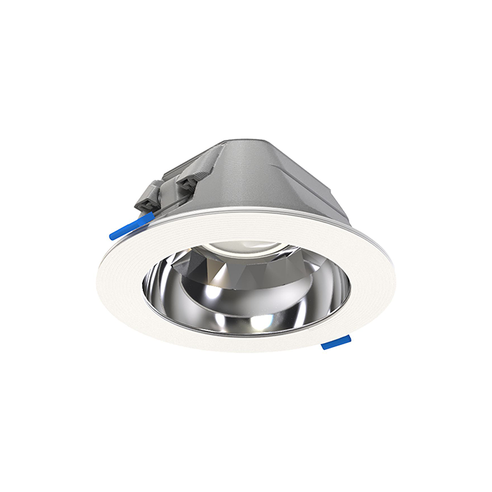 Philips 3D-Printed Greenspace 7.7W 180mm Recessed Downlight 3000K- White