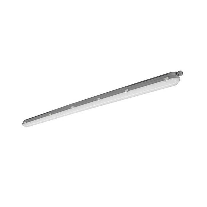 Philips 4FT single weather proof emergency LED Batten