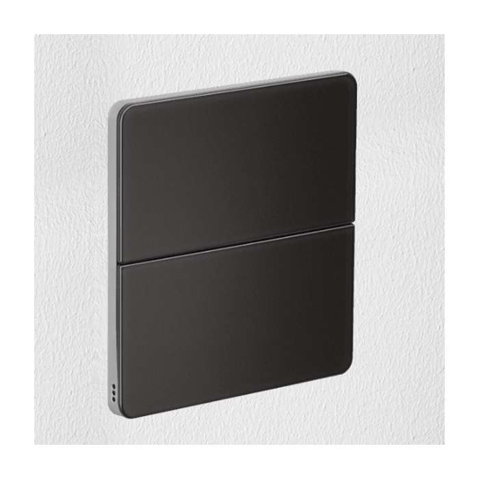 Philips Antumbra 4 Button Interface Magnesium Fascia & Aluminium Rim No Labels 