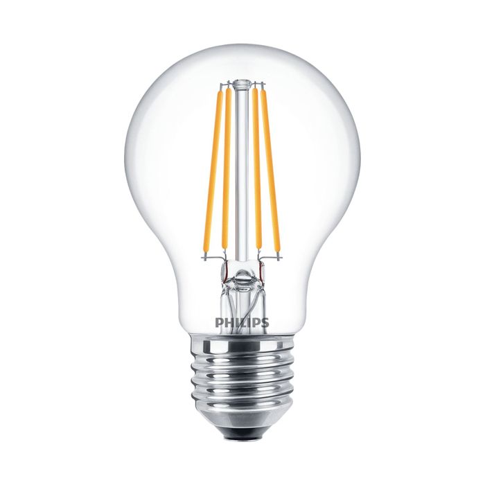 Philips Signify CLA LEDBulb D 8-60W A60 E27 827 CL