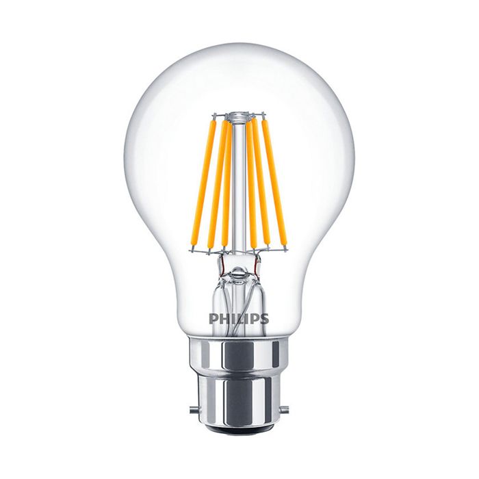 Philips CLA LEDBulb DT 5.5-40W A60 B22 CL