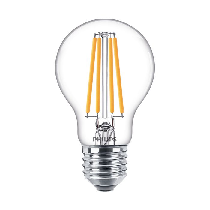 Philips Classic LED Bulb ND 10.5-100W E27 827 A60 CL