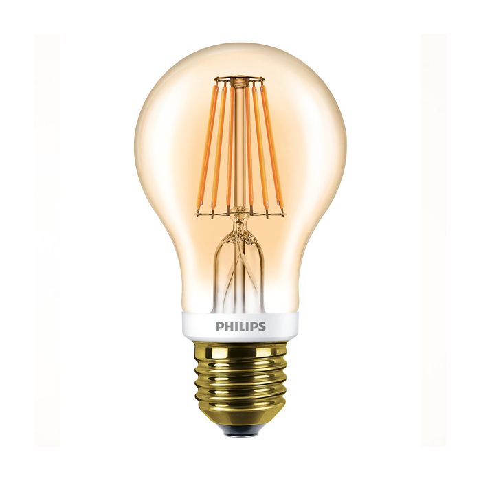 Philips CLA LEDBulb D 7.5-48W A60 B22 820 GOLD