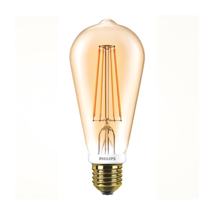 Philips CLA LEDBulb D 7-60W ST64 E27 820 GOLD