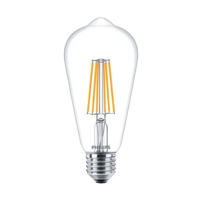 Philips Signify CLA LEDBulb DT 8-60W ST64 E27 CL