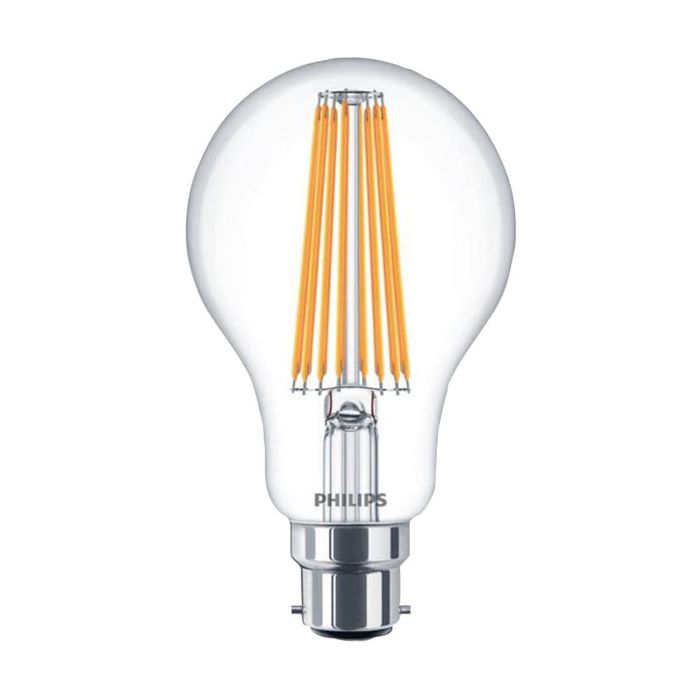 Philips CLA LEDBulb ND 11-100W B22 WW A67 CL