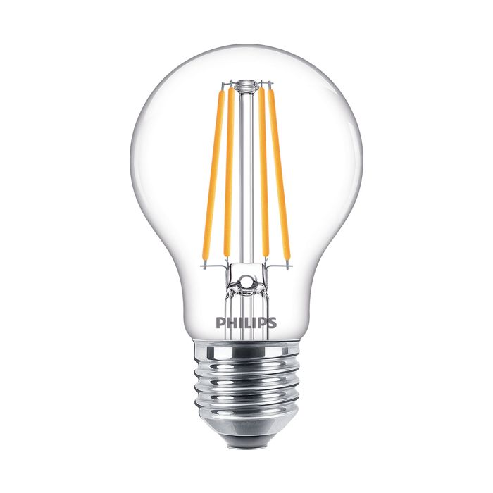 Philips Signify CLA LEDBulb ND 8-75W E27 WW A60 CL
