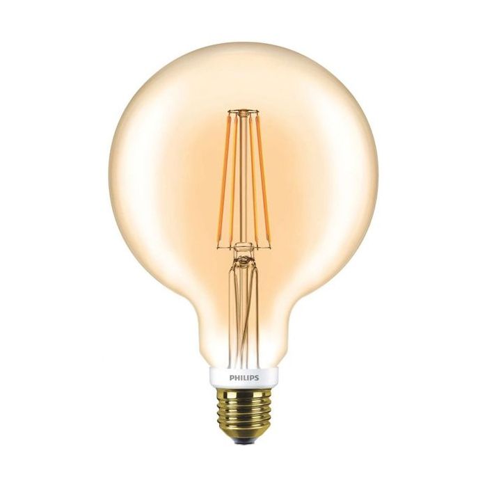 Philips CLA LEDGlobe D 7-50W G120 E27 820 GOLD