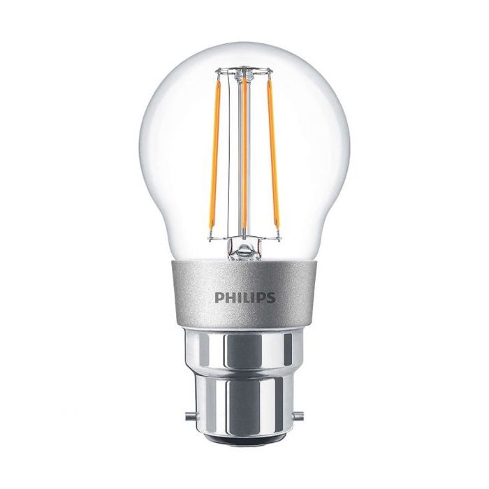 Philips CLA LEDLuster D 4.5-40W P45 B22 827 CL
