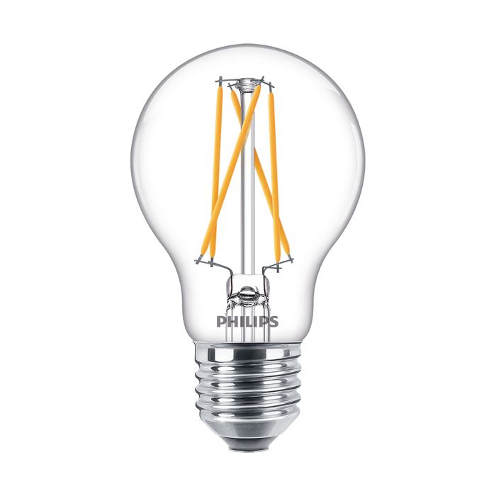 Philips Signify CLA LEDBulb DT9-60W E27 CRI90 A60 CL (90CRI)
