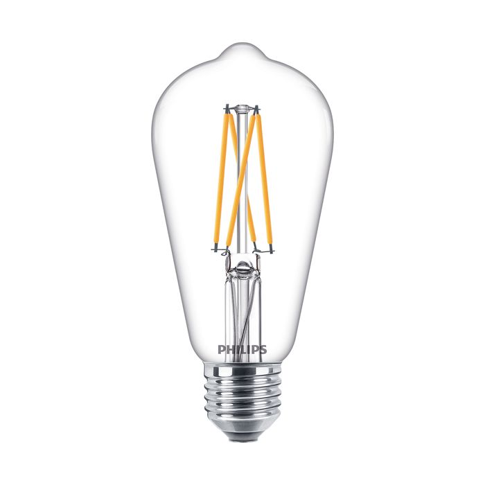 Philips Signify CLA LEDBulb DT9-60W E27 CRI90 ST64 CL