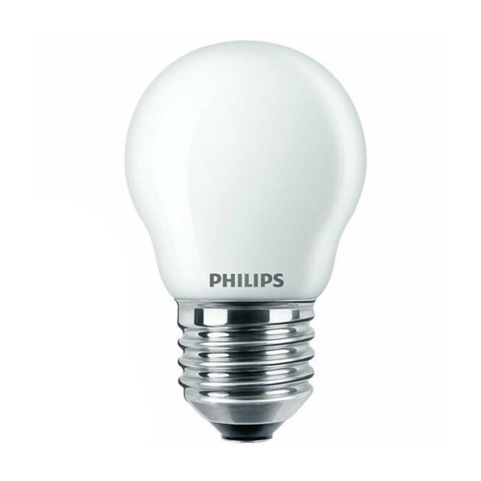 Philips Signify Classic LED Luster 6.5W - 60W P45 E27 827