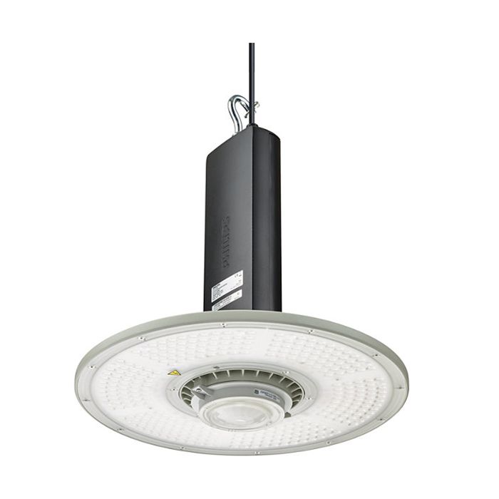 PHILIPS CORELINE 183W NARROW BEAM SENSOR READY DIM 4000K LED HIGHBAY WITH SENSOR
