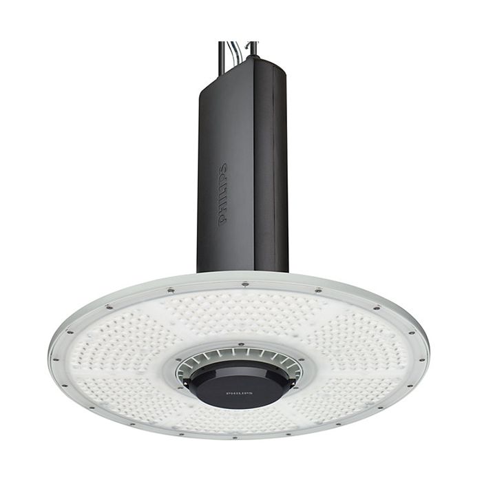 PHILIPS CORELINE 183W WIDE BEAM DALI DIM 6500K LED HIGHBAY