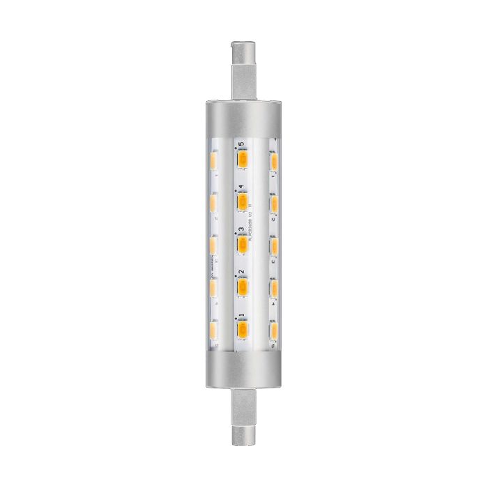 Philips Corepro 6.5W - 60W Warm White LED Double Ended Linear Ã¢â‚¬â€œ 118mm