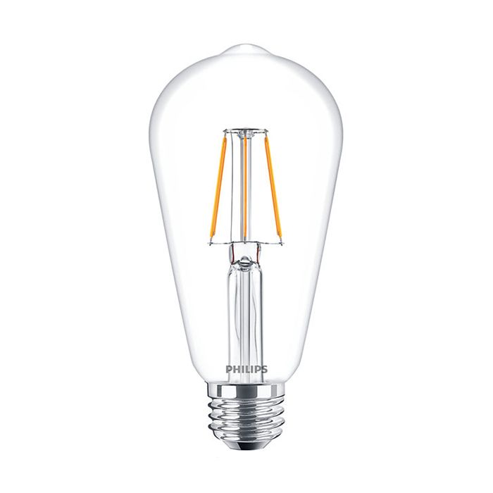 Philips CorePro LED 4w E27 ST64 827