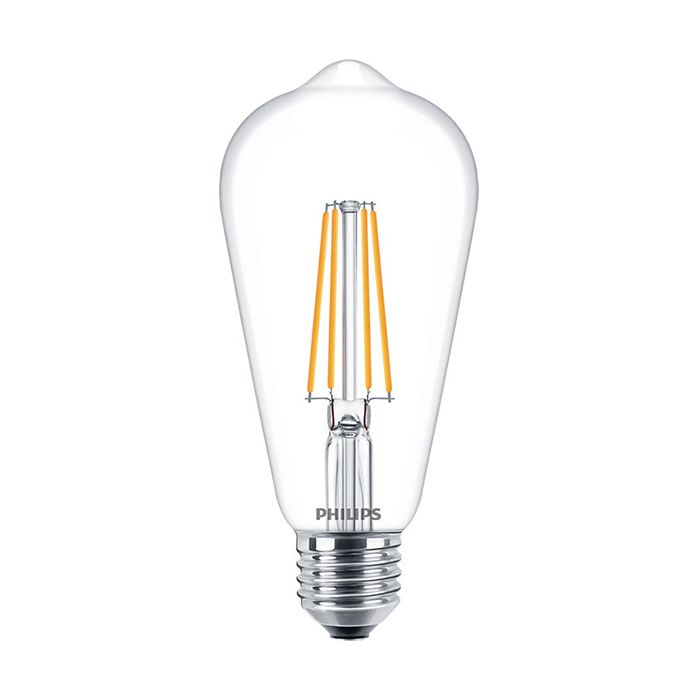 Philips CorePro LED 7w E27 ST64 827