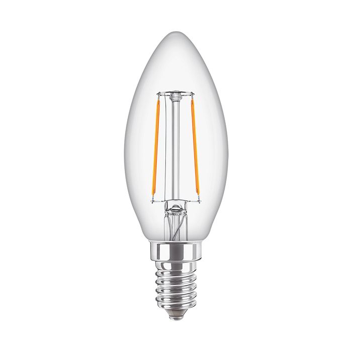 Philips CorePro LED Candle 2w E14/SES
