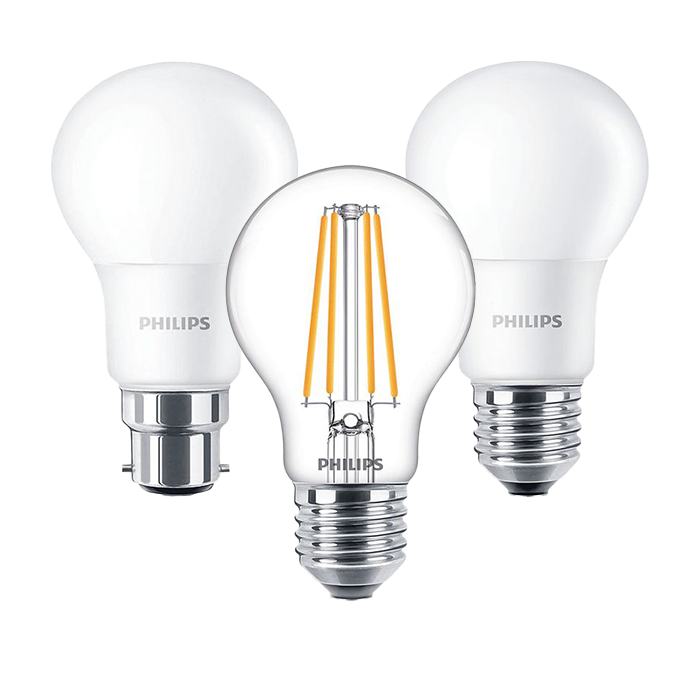 Philips CorePro LED Non-Dimmable GLS/A60