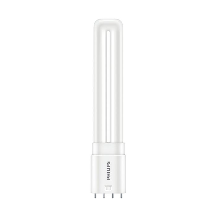 Philips CorePro LED PL-L 8W (18W) 4000K EM/Mains 4-Pin 2G11