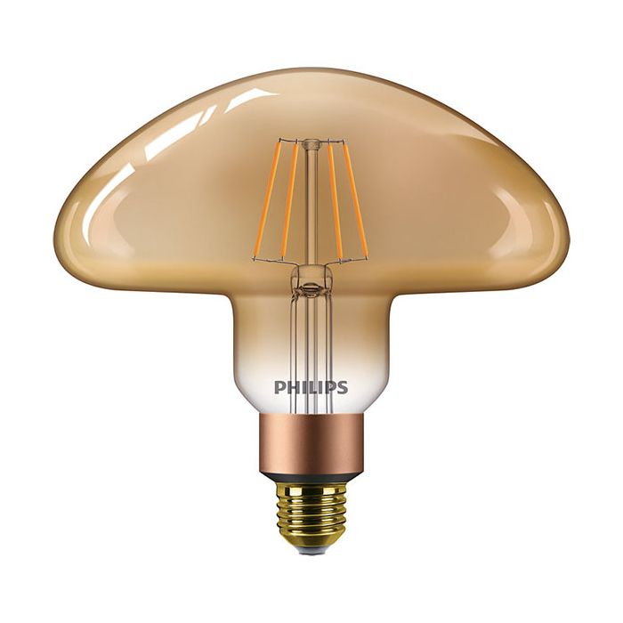 LEDClassic 40W Mushroom E27 1800K GOLD D