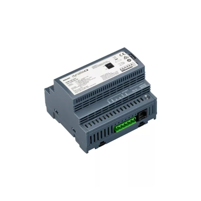 Philips Dynalite DDBC120-DALI v4  1 x Universe DALI2 Driver Controller