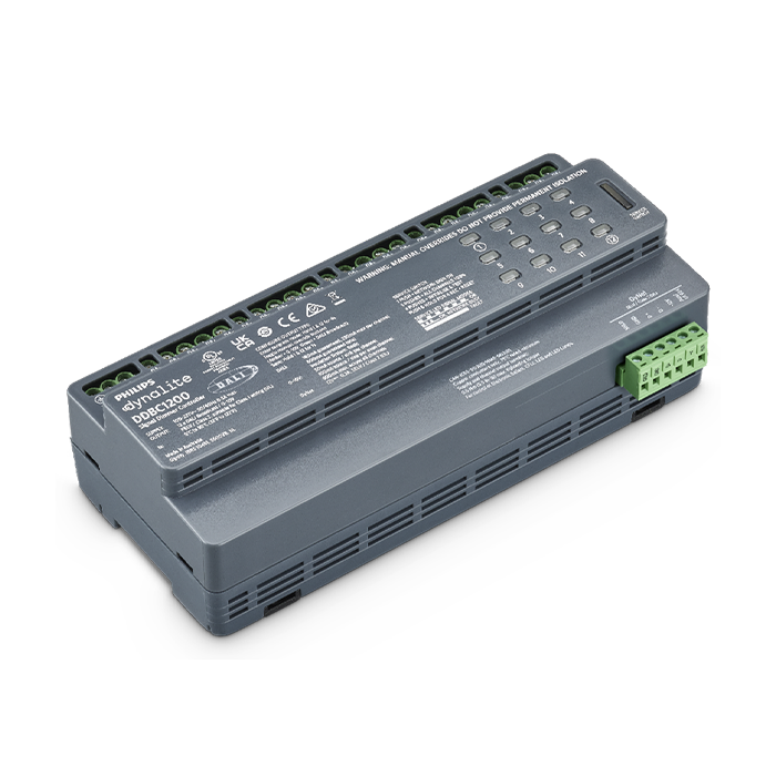 Philips Dynalite DDBC1200 12 x Channel Driver Control 