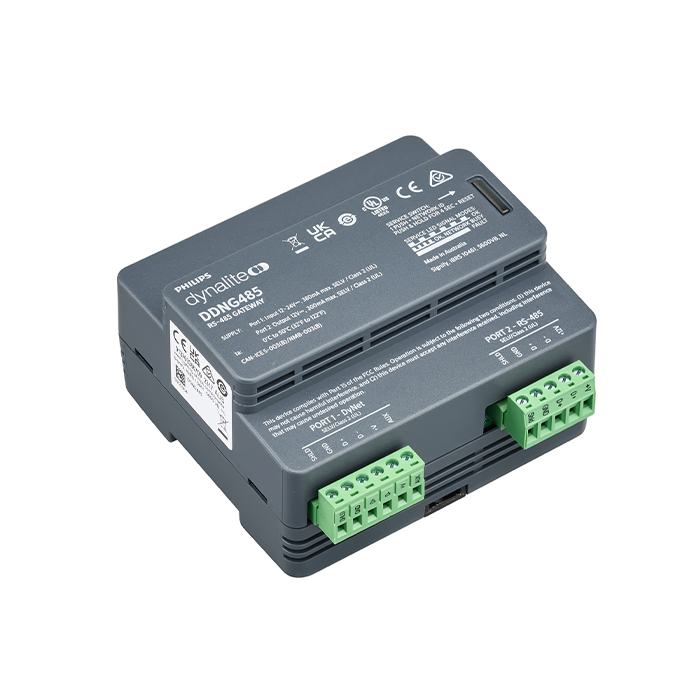 Philips Dynalite DDNG485 V3 Network Gateway - Bridge RS485