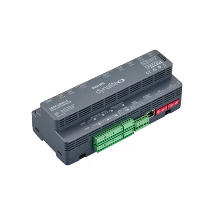 Philips Dynalite DDRC-GRMS-E Relay Controller