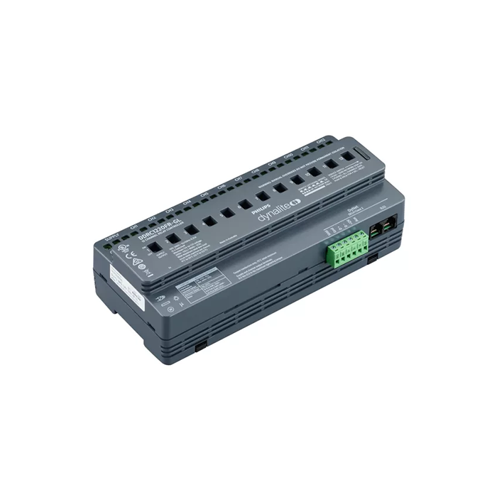 Philips Dynalite DDRC1220FR-GL Relay Controller