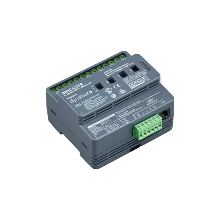 Philips Dynalite DDRC420FR V2 Relay Controller