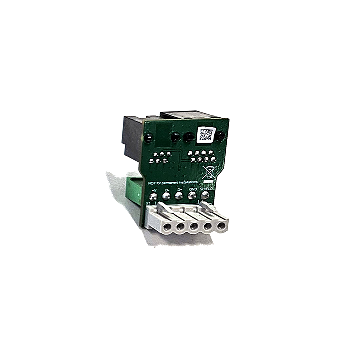 Philips Dynalite DINGUS-UI-DUAL-RJ45  Sockets Pack of 10
