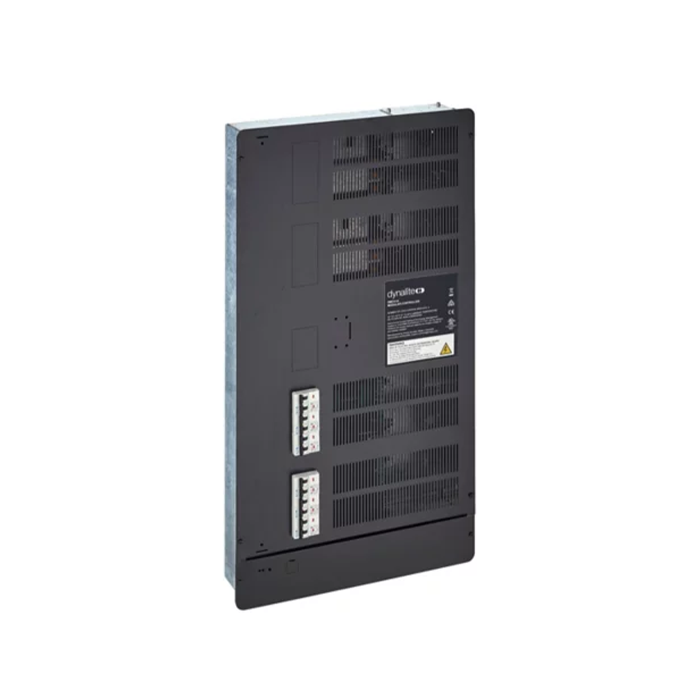 Philips Dynalite DMC4-CE Mixed Controller Enclosure back view