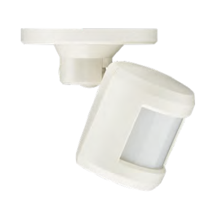 Philips Dynalite DUS30CS Wall/Ceiling Surface Mount Sensor - 30˚ PE Cell - IR Receiver- Long Range