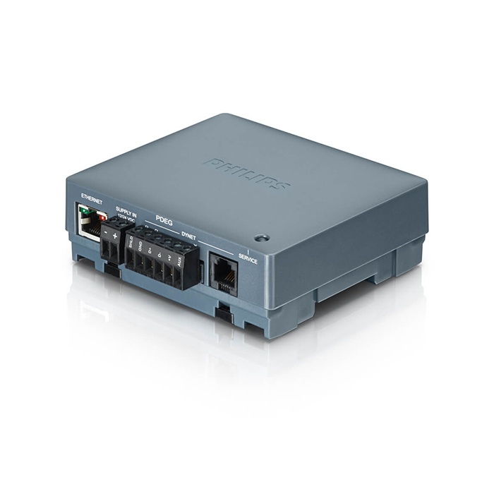 Philips Dynalite PDEG Philips Dynalite Ethernet Gateway