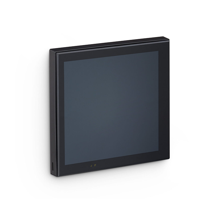 Philips Dynalite Revolution Display Touchscreen Interface Black
