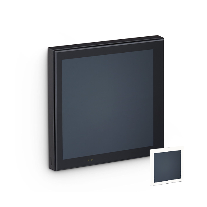 Philips Dynalite Revolution Display Touchscreen Interface White 