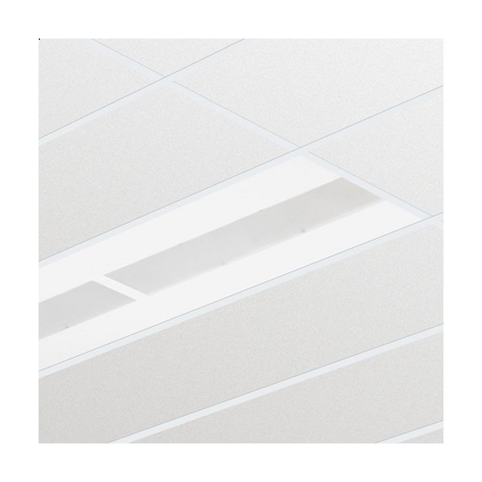 Philips LED 37W CoreLine Rectangular Recessed Panel 4000K